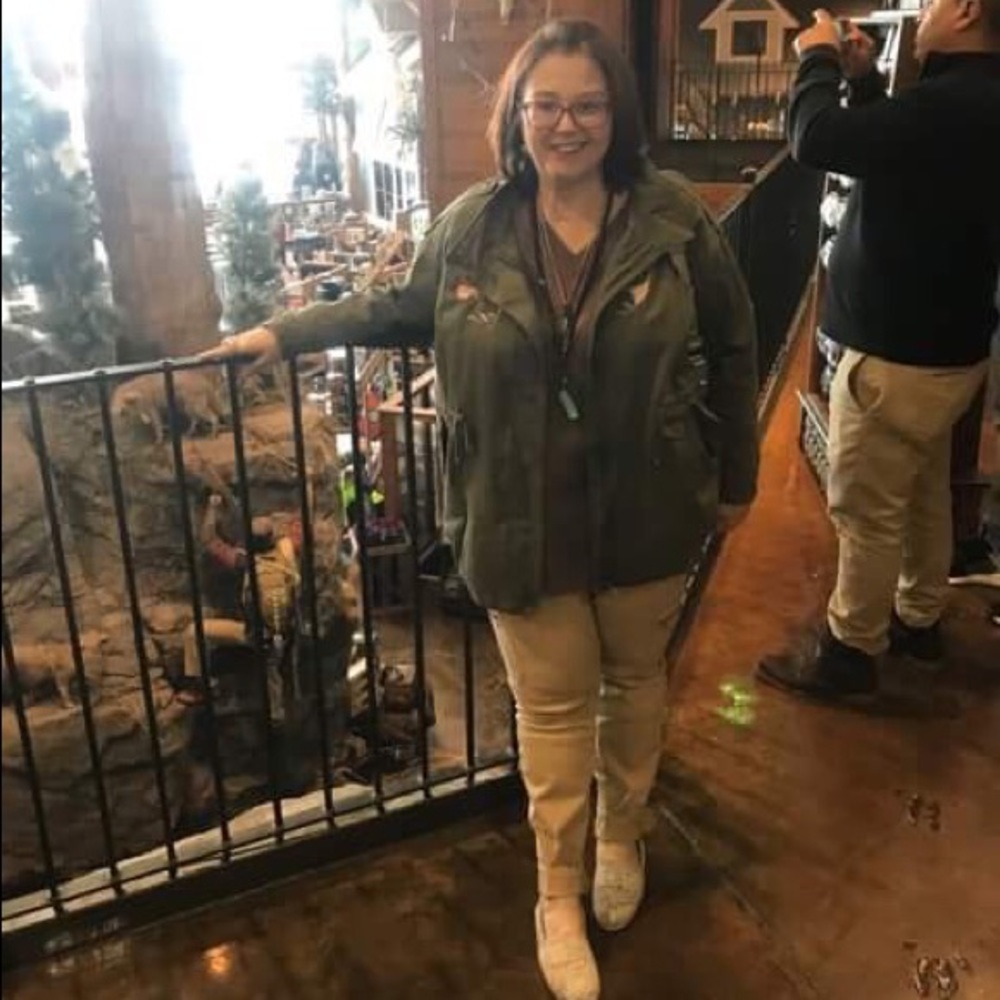 Meet your Posher, Tammy